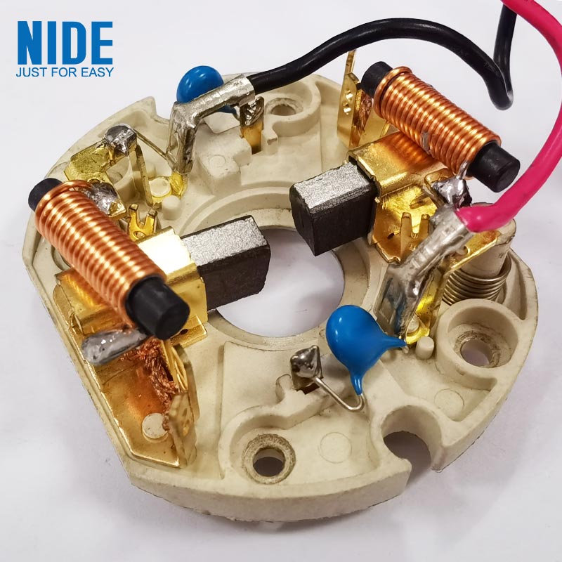 Jak szczotki węglowe poprawiają wydajność i trwałość silnika